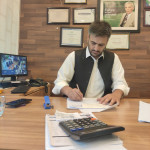 author